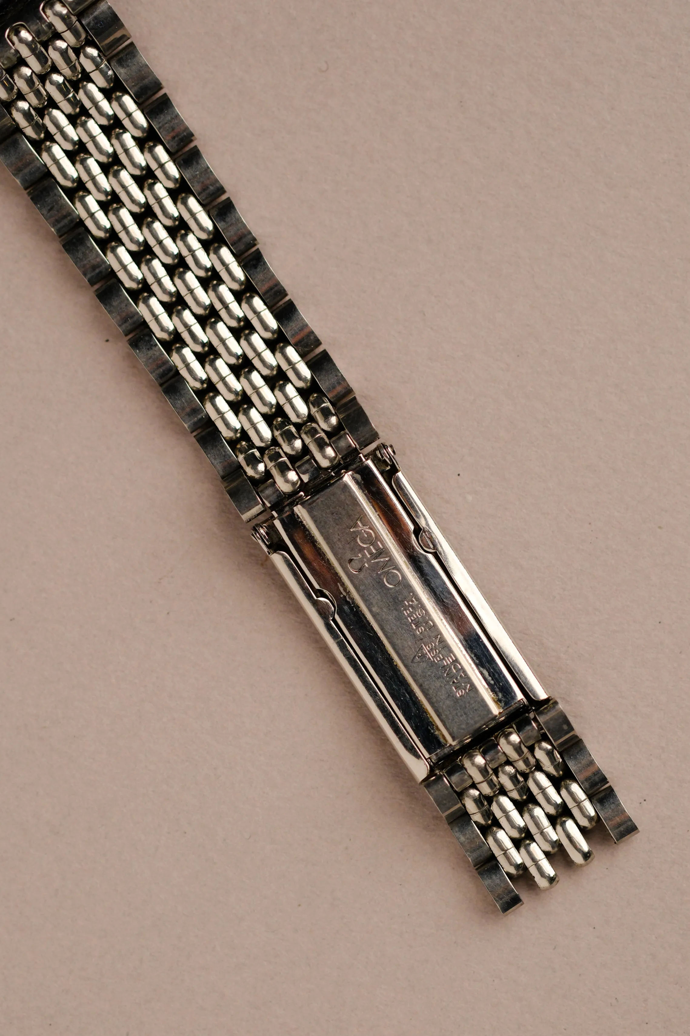 Omega Seamaster Pumpkin Patina 1960's