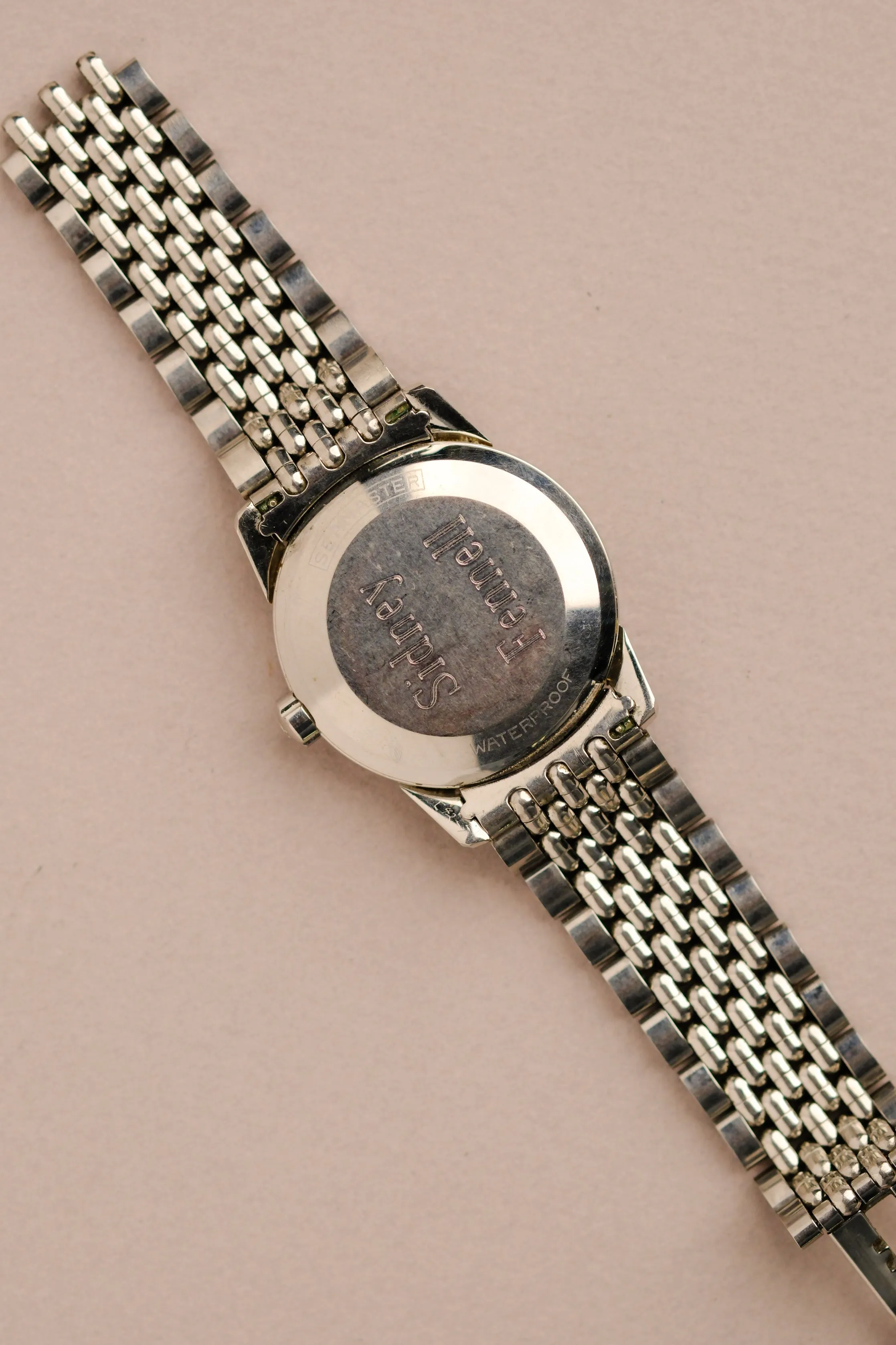 Omega Seamaster Pumpkin Patina 1960's