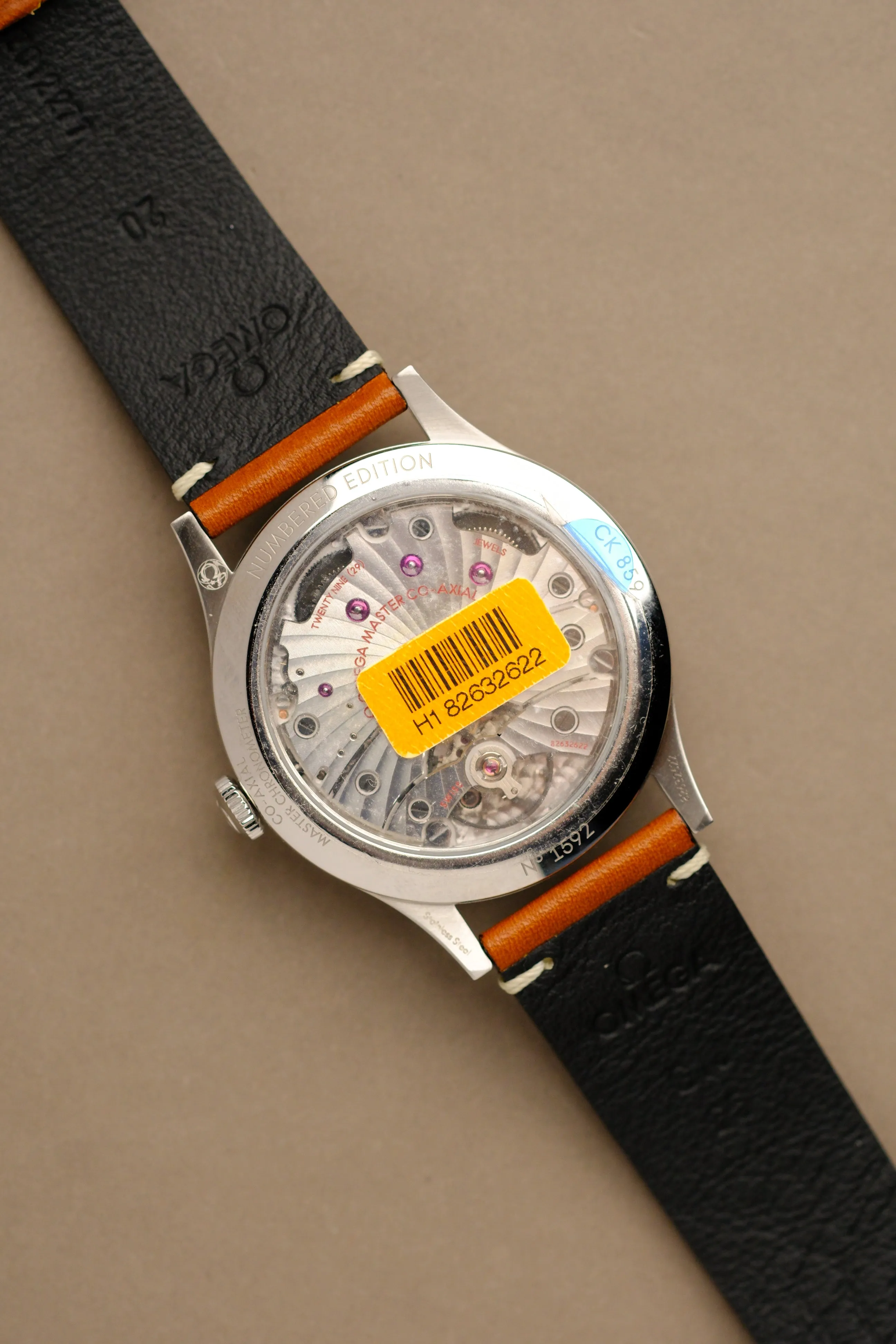 Omega Specialities CK 859 Limited Edition Full Set