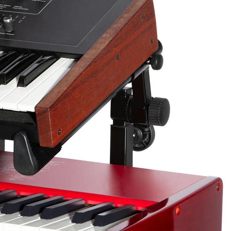 On Stage Deluxe Multi-Tier Attachment for Keyboard Stands