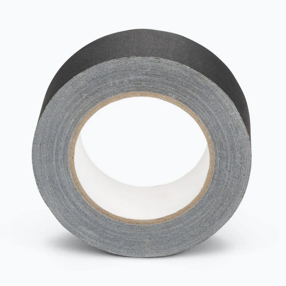 On Stage Gaffer Tape in Black (50mm/55m)