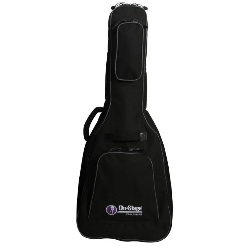 On-Stage GBA4770 Standard Acoustic Guitar Gig Bag