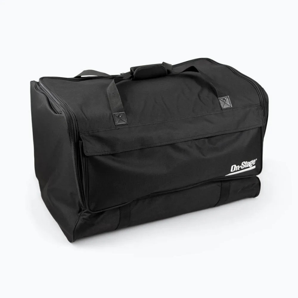 On Stage Heavy Duty 15" Speaker Transport Bag