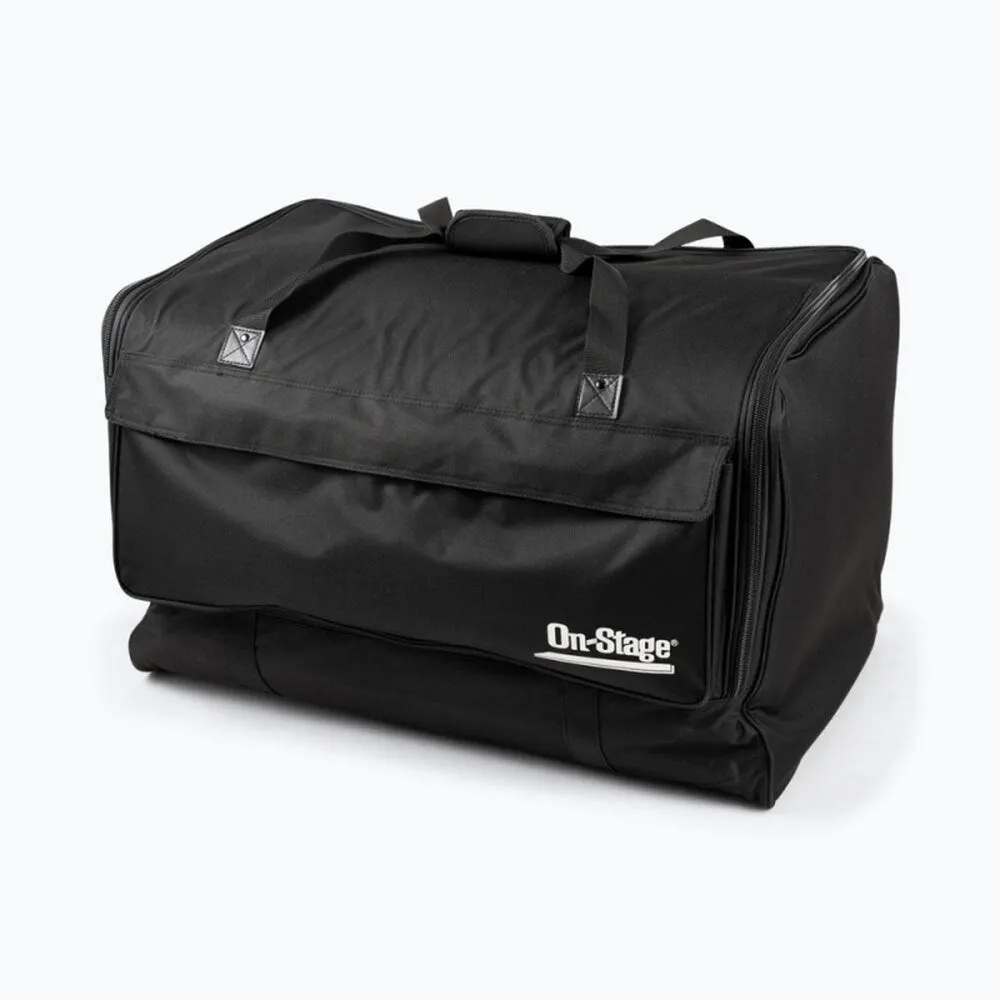On Stage Heavy Duty 15" Speaker Transport Bag