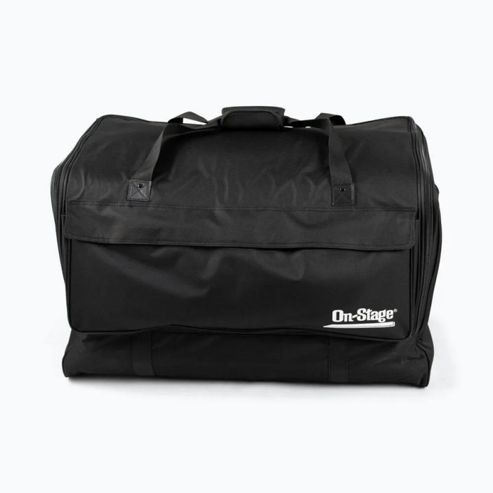 On Stage Heavy Duty 15" Speaker Transport Bag