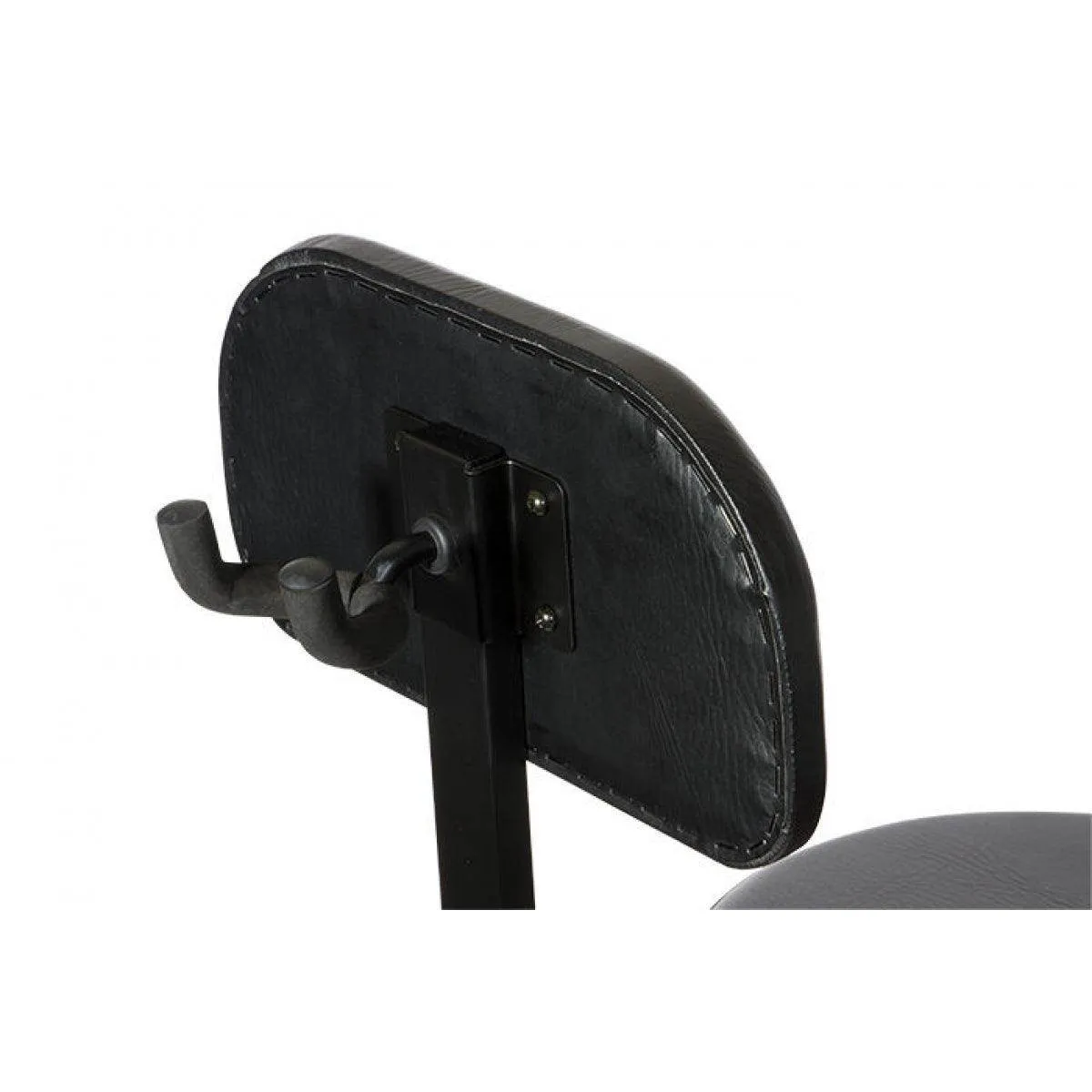 On-Stage Musicians Stool with Guitar Hanger