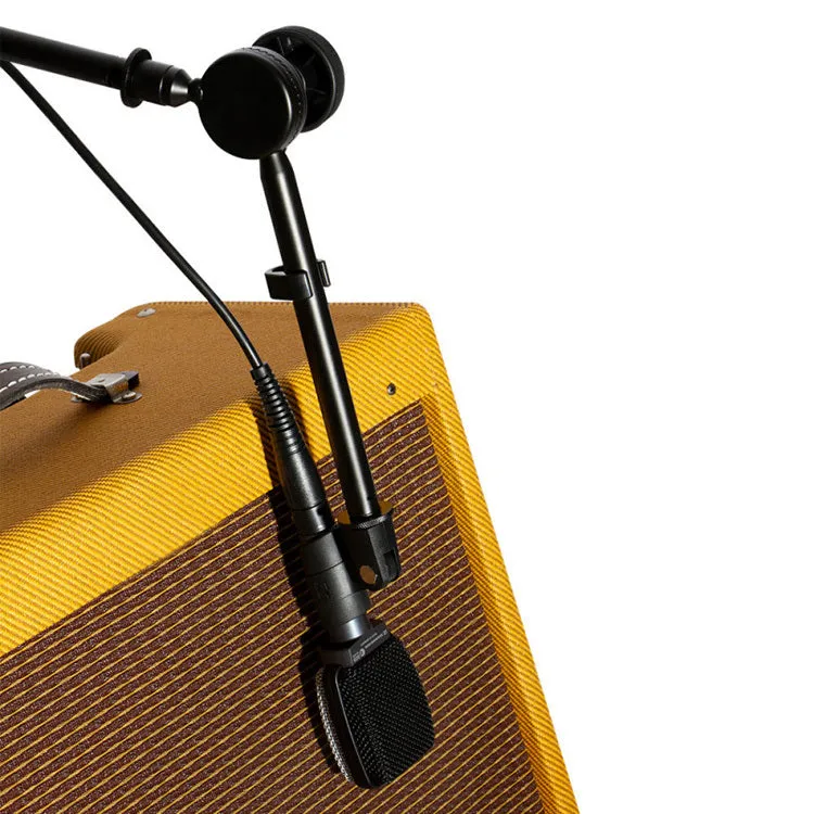 On Stage RS7501 Tiltback Tripod Amplifier Stand with Boom Mic Arm