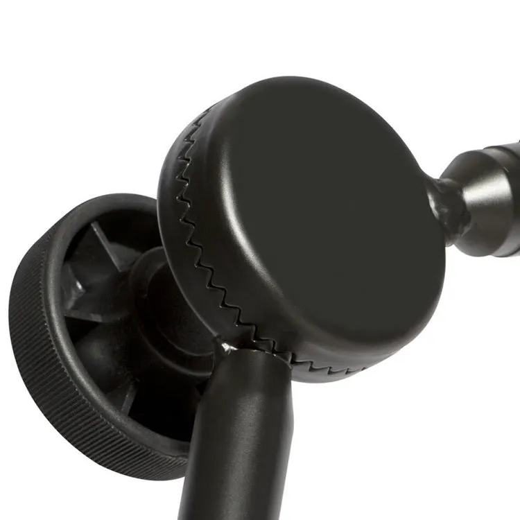 On Stage RS7501 Tiltback Tripod Amplifier Stand with Boom Mic Arm