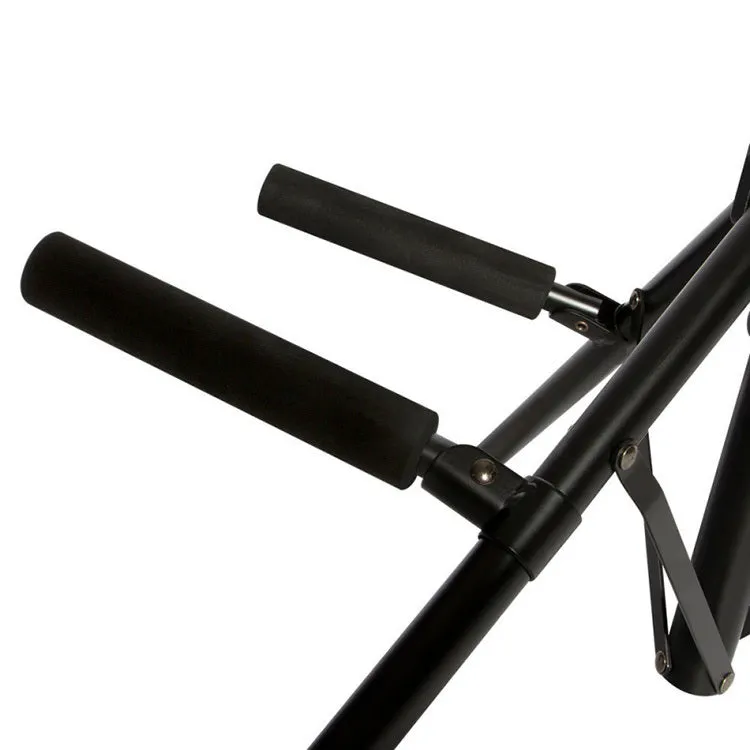 On Stage RS7501 Tiltback Tripod Amplifier Stand with Boom Mic Arm