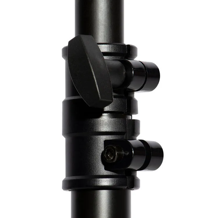 On Stage RS7501 Tiltback Tripod Amplifier Stand with Boom Mic Arm