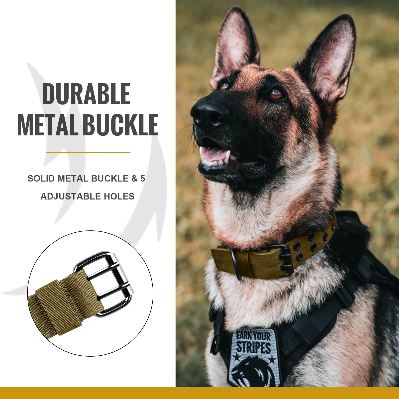 ONETIGRIS Dog Collar 02