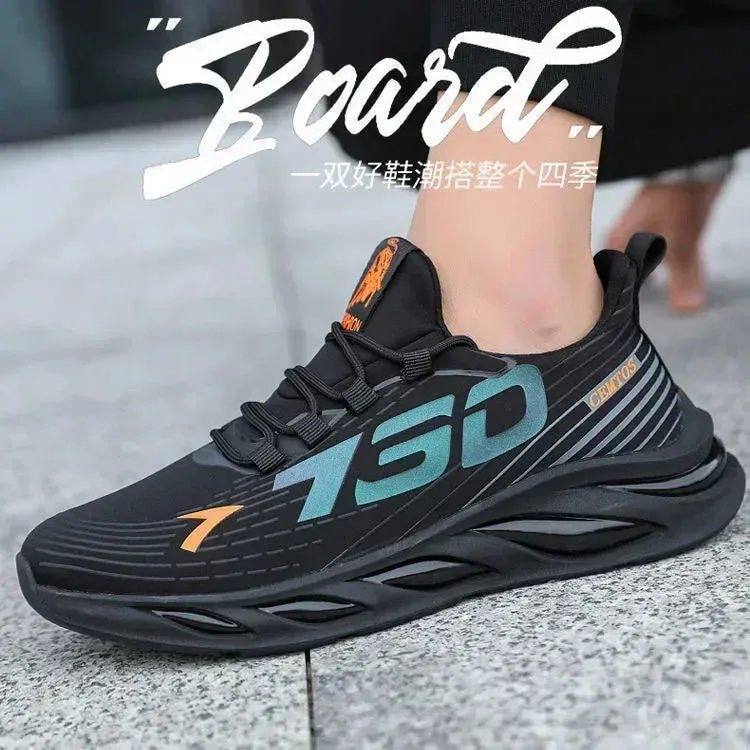 ONS Sneaker-Comfort Turnschuhe in großen Größen für Männer