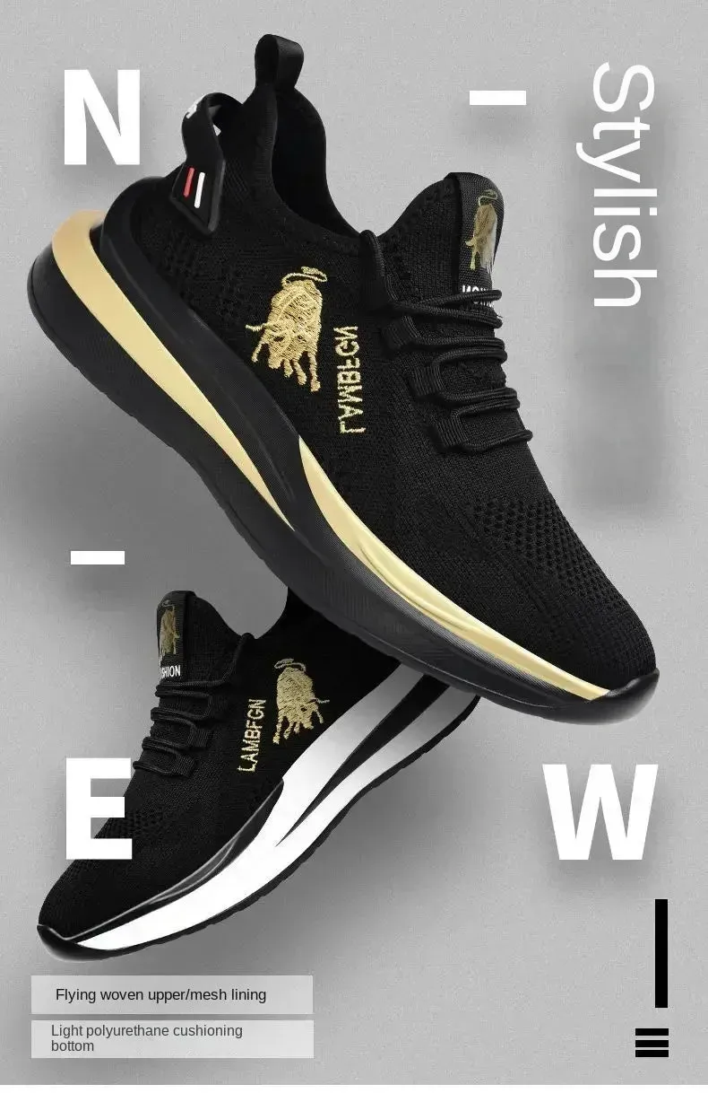 ONS Sneaker-Comfort Turnschuhe in großen Größen für Männer