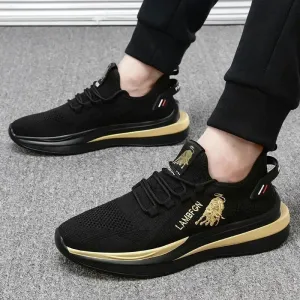 ONS Sneaker-Comfort Turnschuhe in großen Größen für Männer