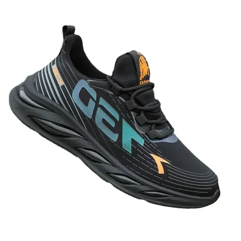 ONS Sneaker-Comfort Turnschuhe in großen Größen für Männer