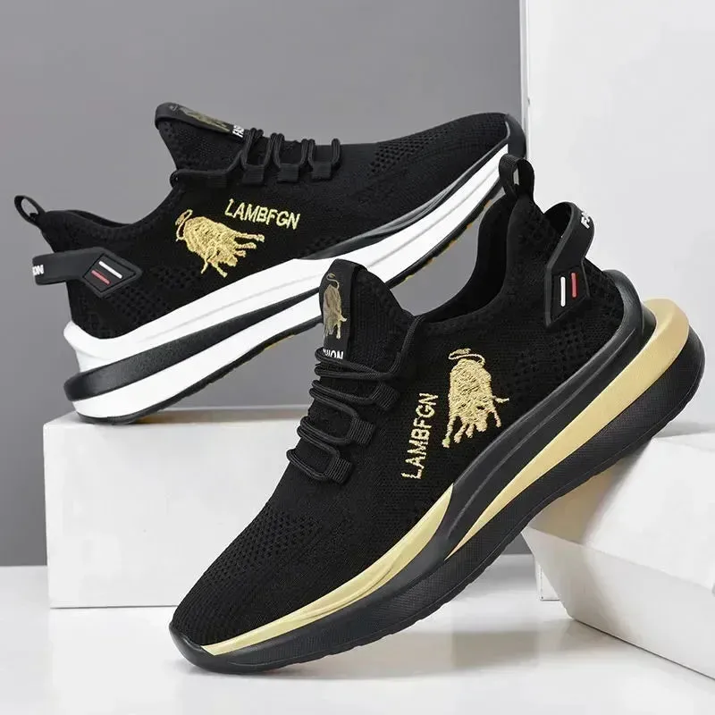ONS Sneaker-Comfort Turnschuhe in großen Größen für Männer