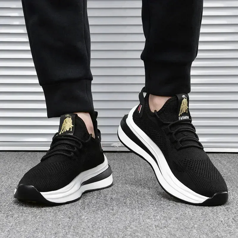ONS Sneaker-Comfort Turnschuhe in großen Größen für Männer