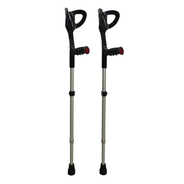 Open Forearm Crutch