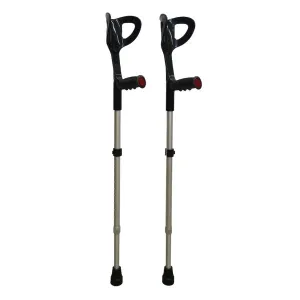 Open Forearm Crutch