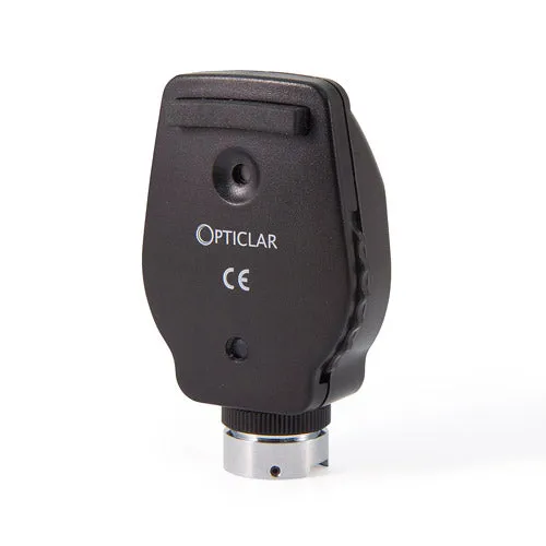 Opticlar - Standard Diagnostic Set - Twin Handled, Wall or trolley mount