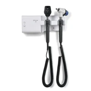 Opticlar - VarioScope Veterinary Diagnostic Set - Wall Mounted, Mains/ C Cell