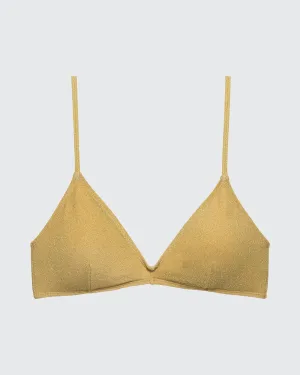 Orca Top Gold Lurex