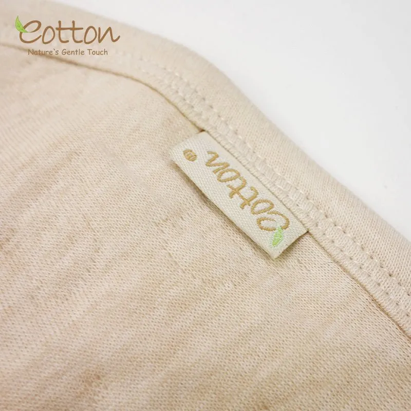 Organic Burp Cloths & Infant Bibs 2-in-1 | Best Newborn Essentials
