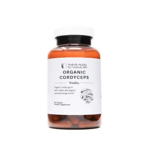 Organic Cordyceps 700mg PH