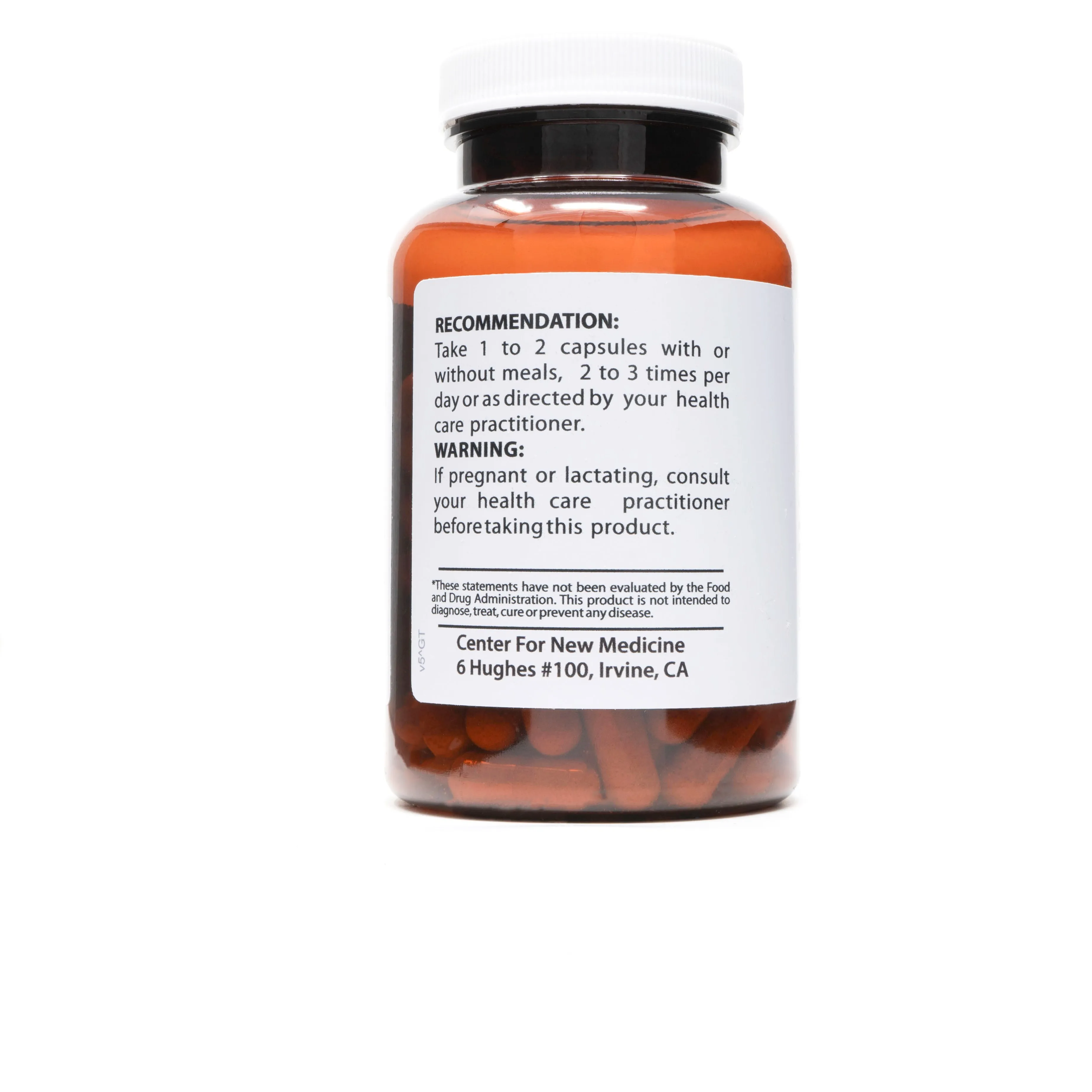 Organic Cordyceps 700mg PH