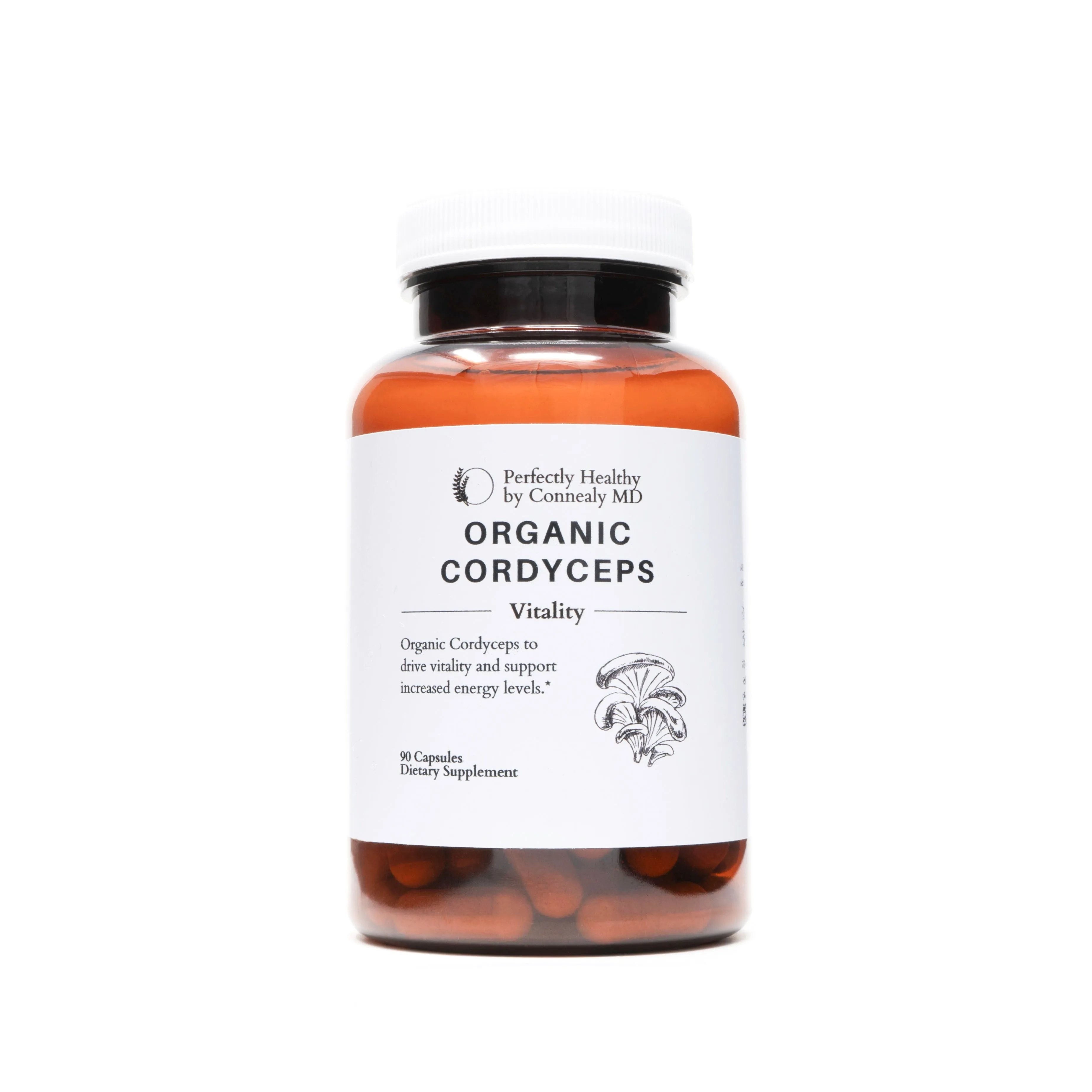 Organic Cordyceps 700mg PH
