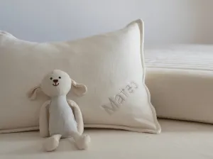 Organic Rubber Toddler Pillow