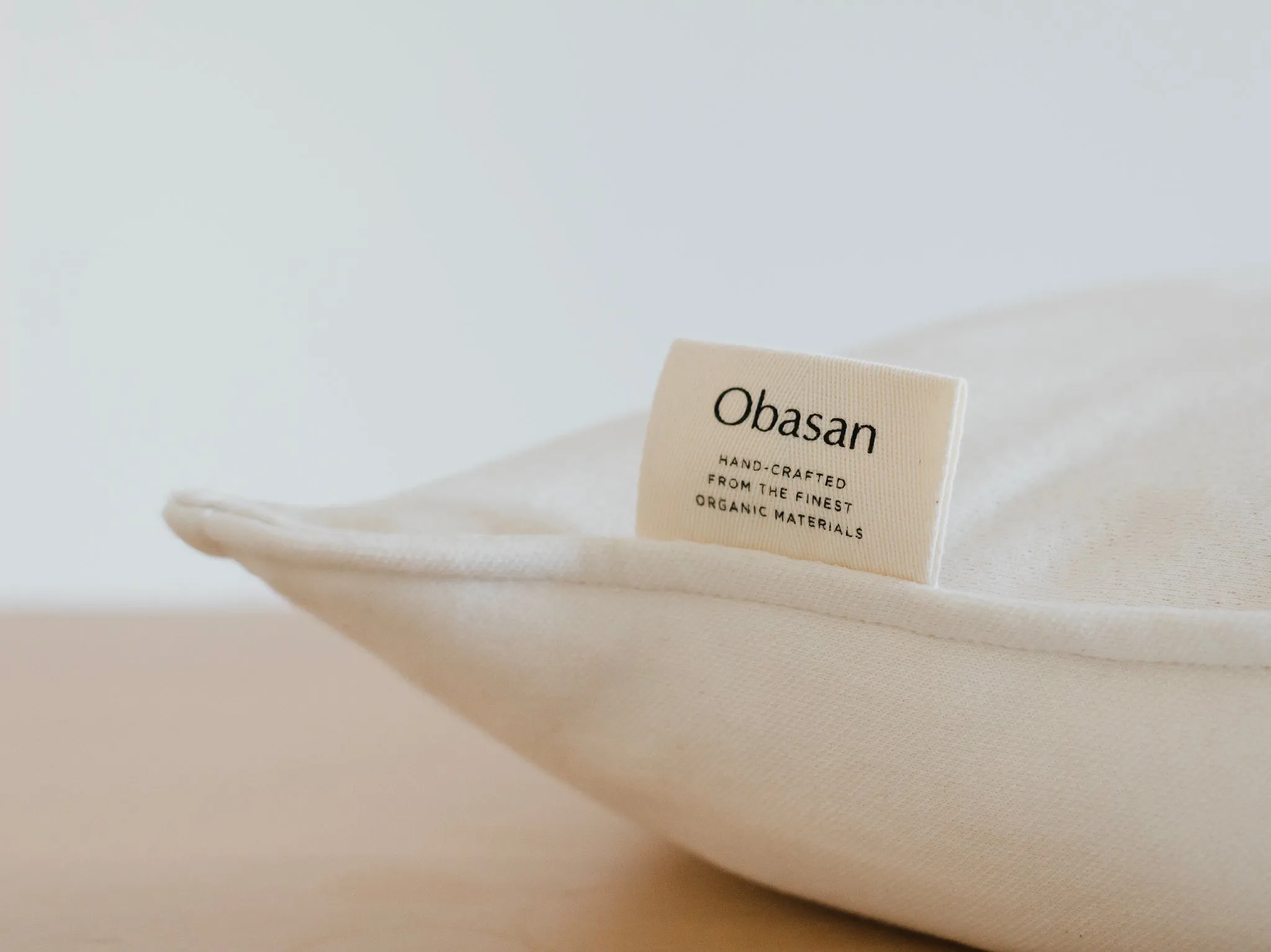 Organic Wool Pillow