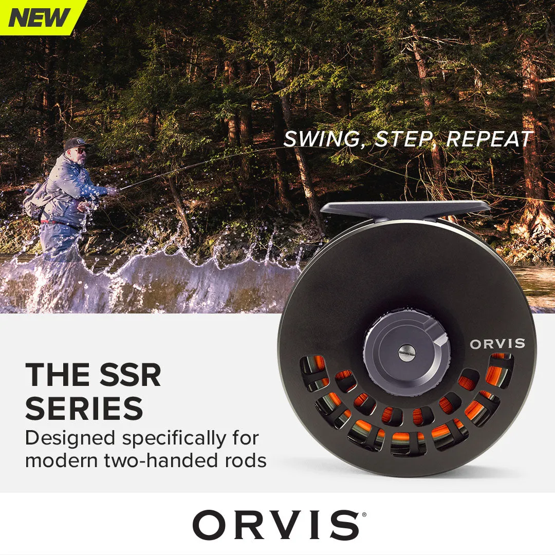 Orvis SSR Disc IV Spey Reel