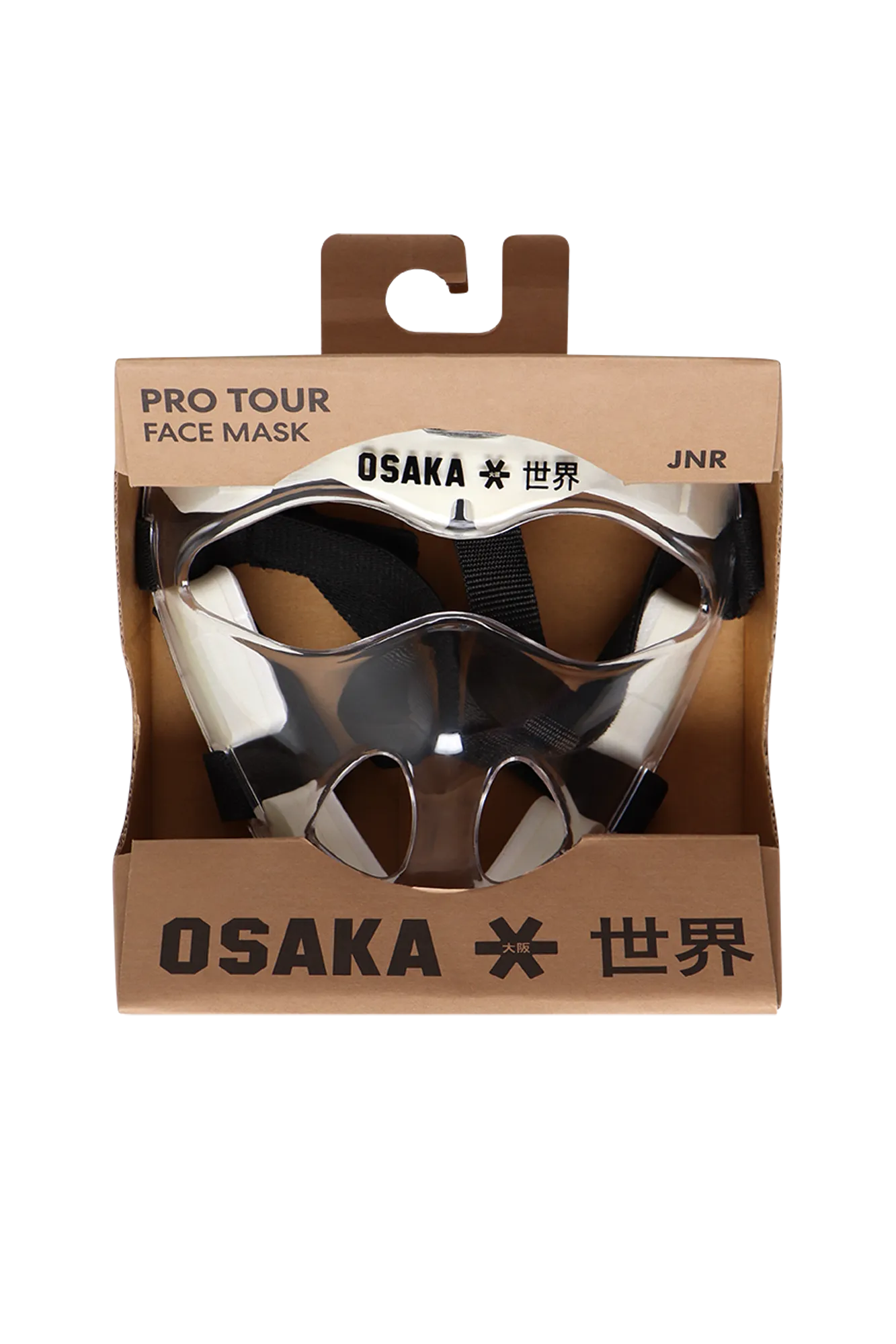 Osaka Penalty Corner Face Mask Adult