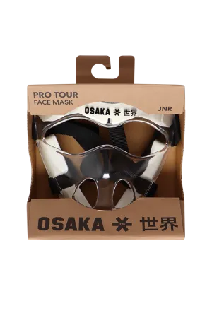 Osaka Penalty Corner Face Mask Adult