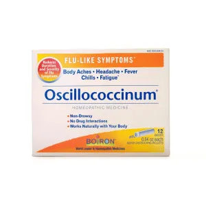 Oscillococcinum 12 Dose