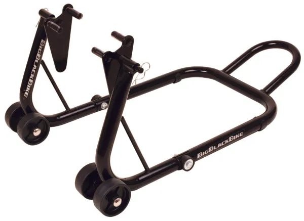 Oxford Products Big Black Moto Stand with Lifter Part# SP822D