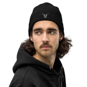 OXHEAD BEANIE BLACK