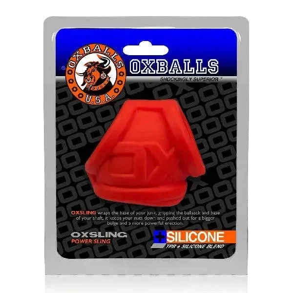 Oxsling Red Ice