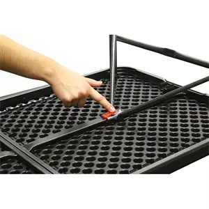 Oztrail Ironside 180cm Folding Table