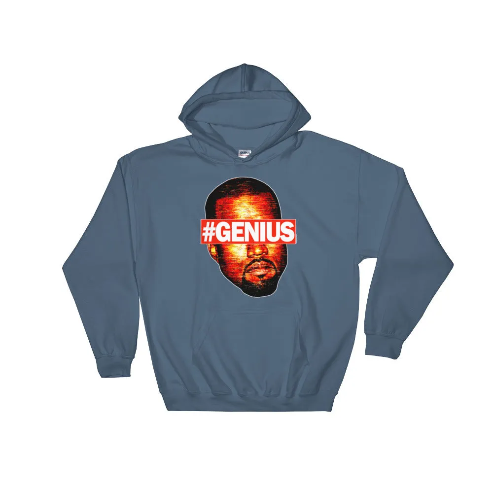 Pablo "#Genius" Unisex (Men/Women) Hoodie