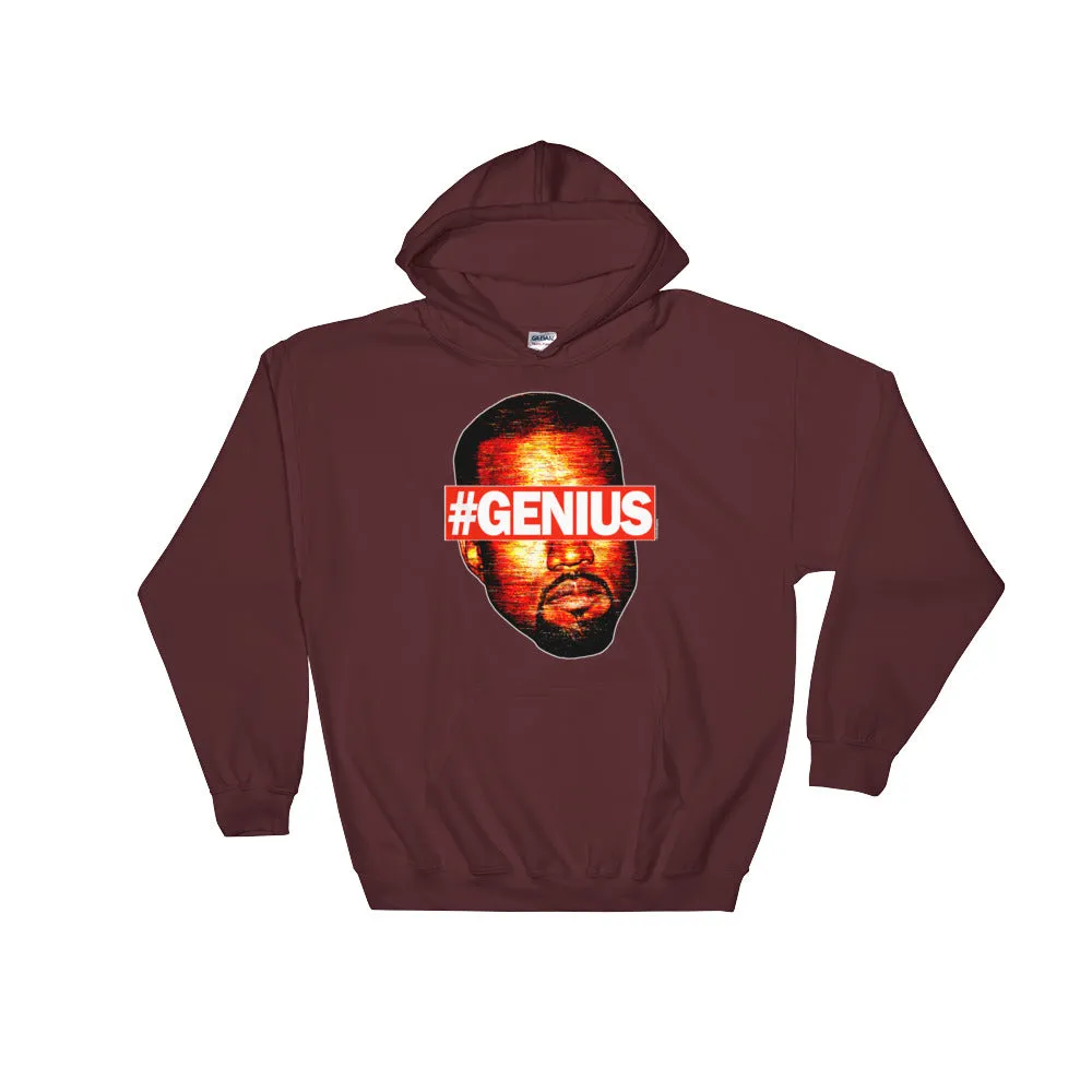 Pablo "#Genius" Unisex (Men/Women) Hoodie