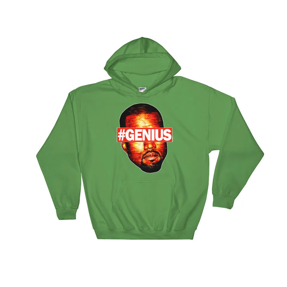 Pablo "#Genius" Unisex (Men/Women) Hoodie