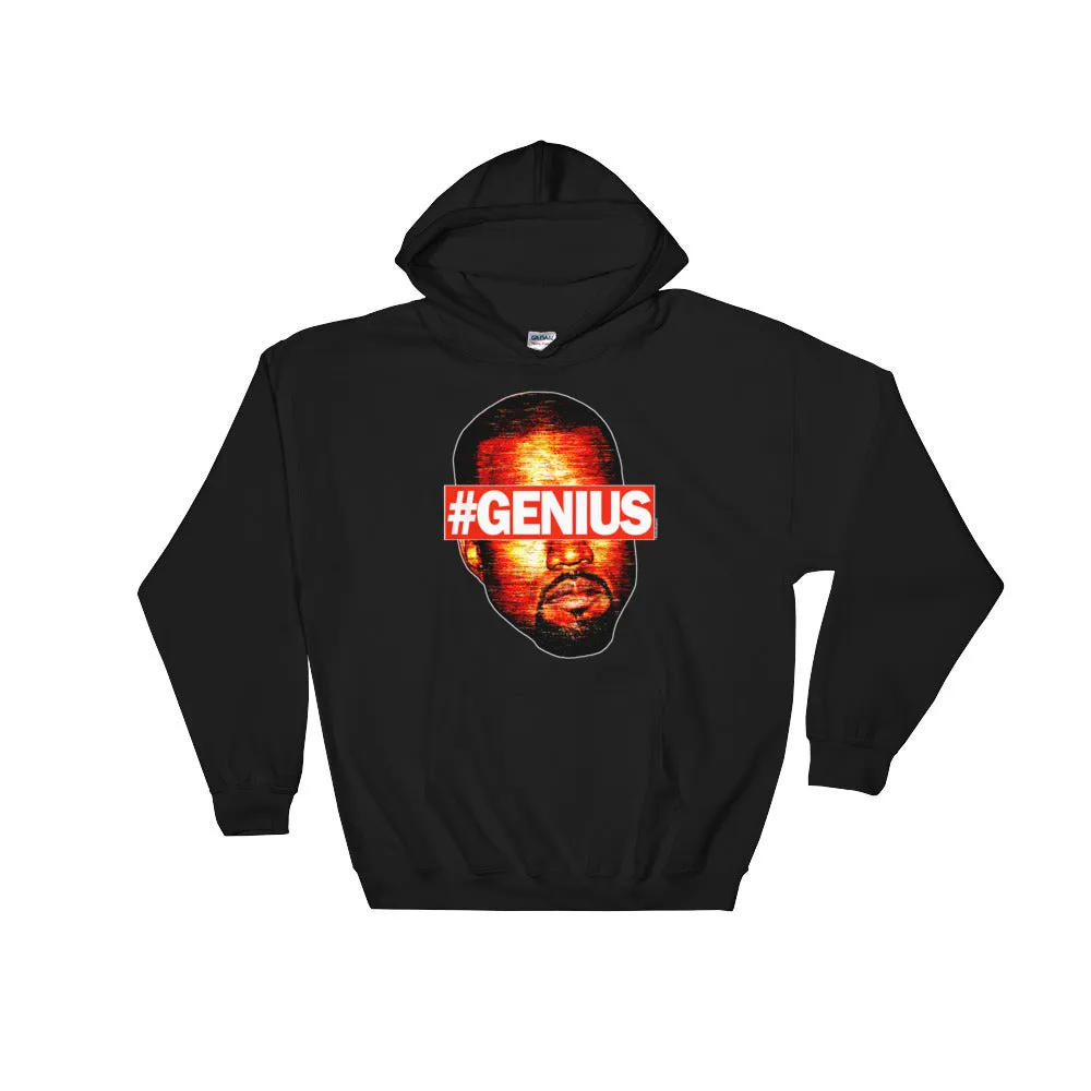 Pablo "#Genius" Unisex (Men/Women) Hoodie