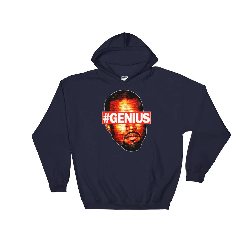 Pablo "#Genius" Unisex (Men/Women) Hoodie
