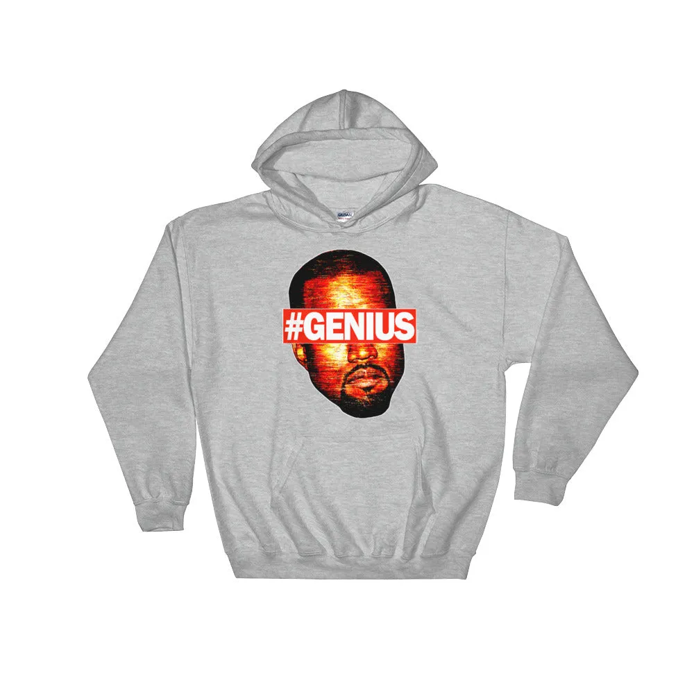 Pablo "#Genius" Unisex (Men/Women) Hoodie