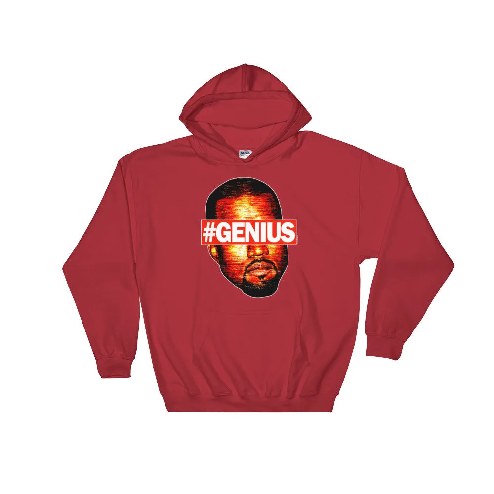 Pablo "#Genius" Unisex (Men/Women) Hoodie