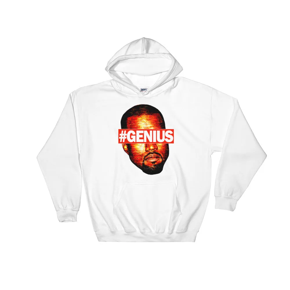 Pablo "#Genius" Unisex (Men/Women) Hoodie