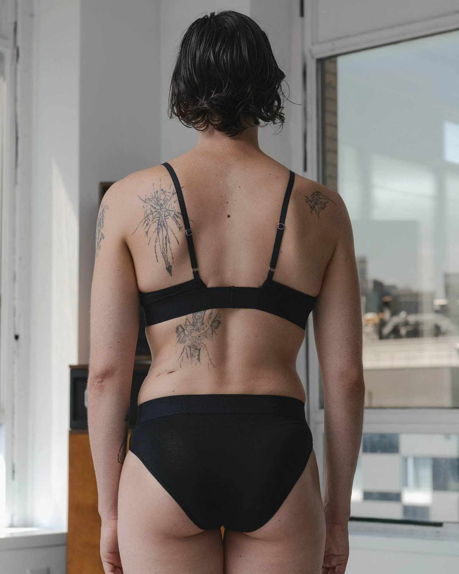 Pack - 2 Triangle Bra