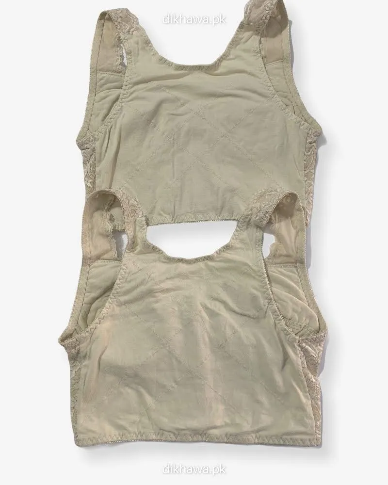 Pack of 2 - Front Open Bra with Button - Non Padded  Non Wired Bra Imported Stocklot Branded Front Open Bra